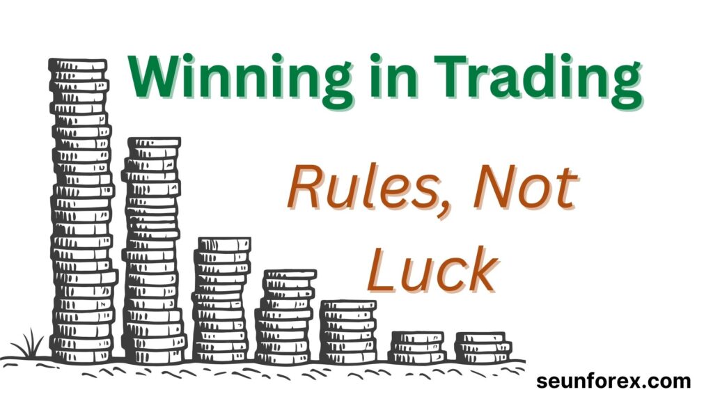 Minimal trading banner showing market chart background with the phrase ‘Trade Smarter, Last Longer’ to highlight essential trading advice principles.