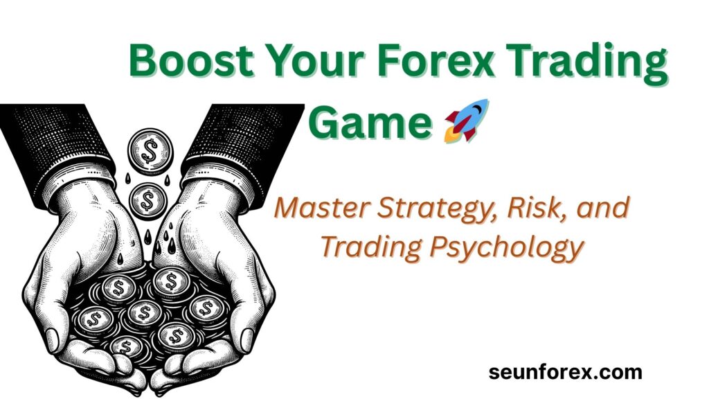 Banner design for article on 25 ways traders can improve in forex