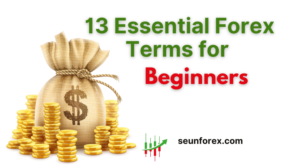 Forex Trading Terms for Beginners | Learn Pips