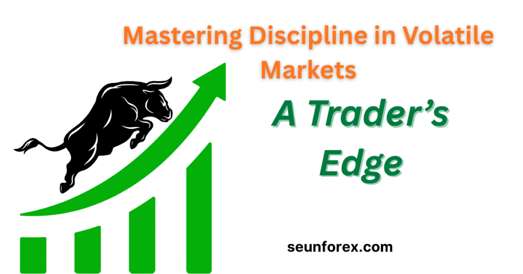 Discipline in volatile markets with bull attack chart