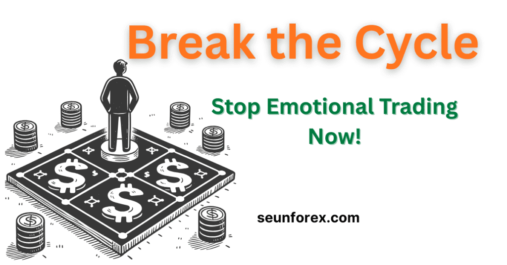 Breaking revenge trading