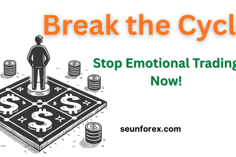 Breaking revenge trading