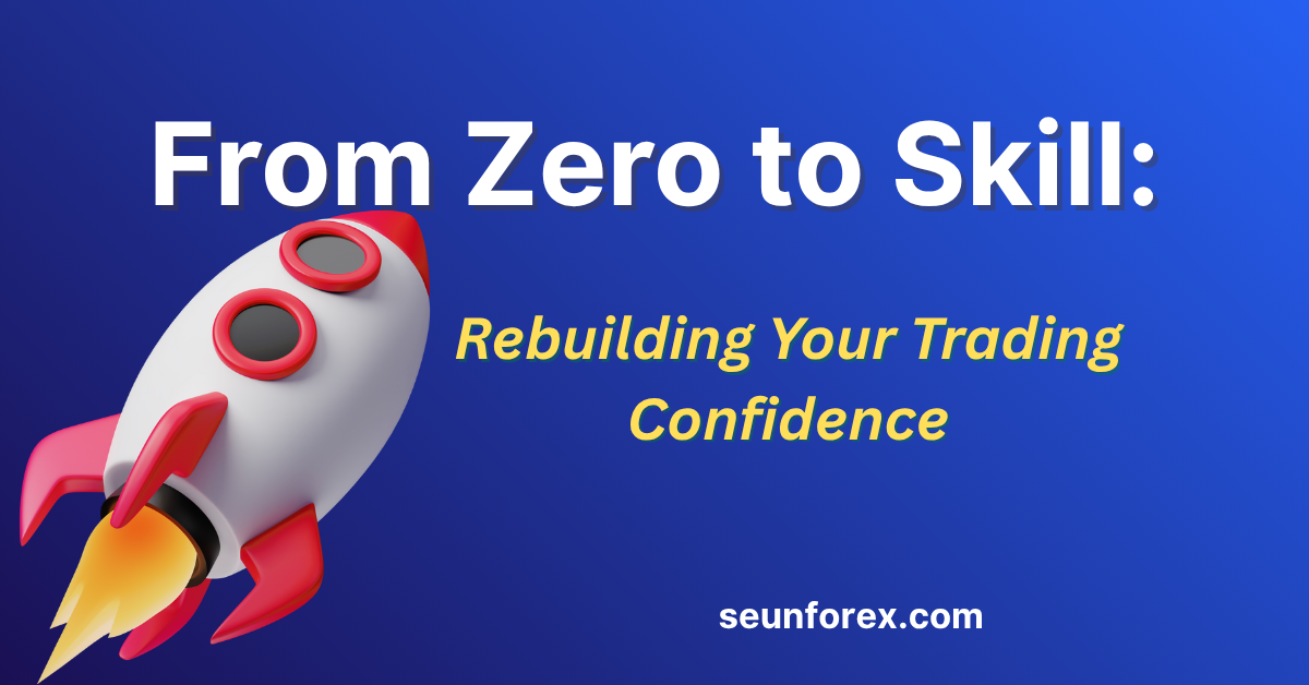 The Reset Protocol: How to Rebuild from $0 When You Can Actually Trade