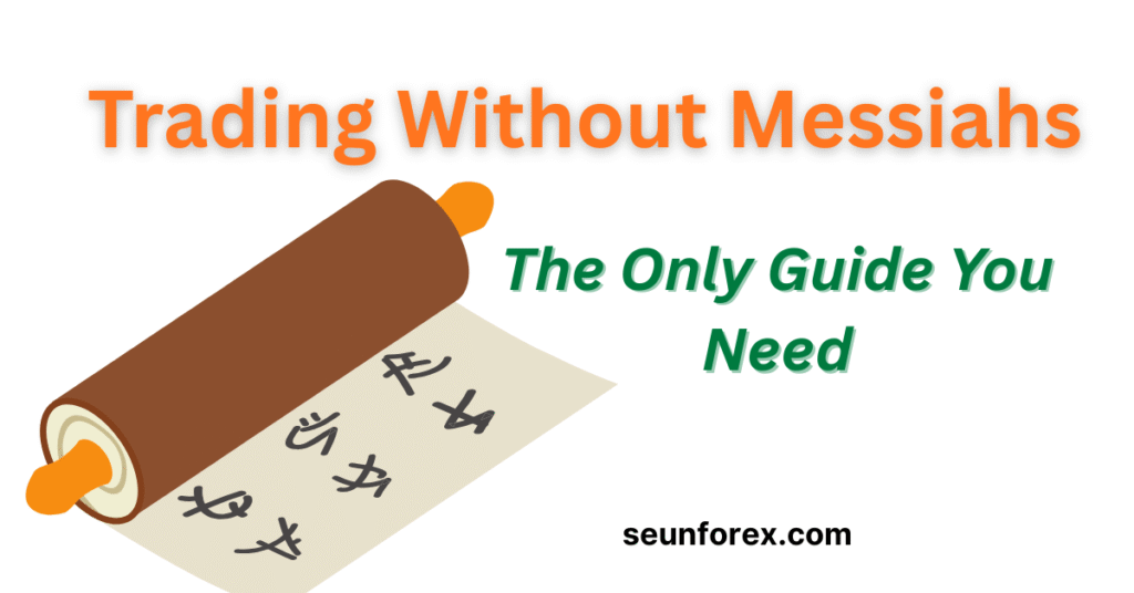 The reality behind the trading guru myth and how self-taught traders find success