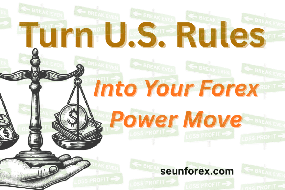 Turn U.S. Rules Into Your Forex Power Move – Best Forex Pairs for Americans