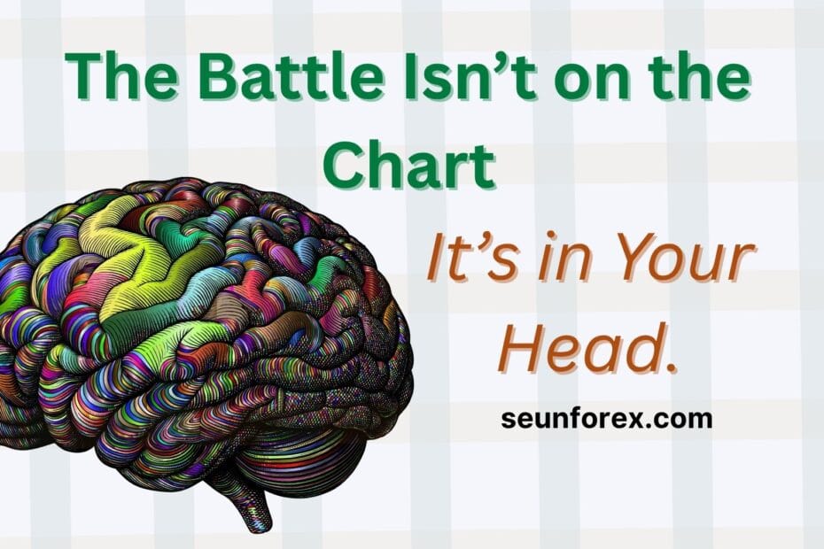 The Battle Isn't on the Chart It's in Your Head - Psychological Biases in Trading