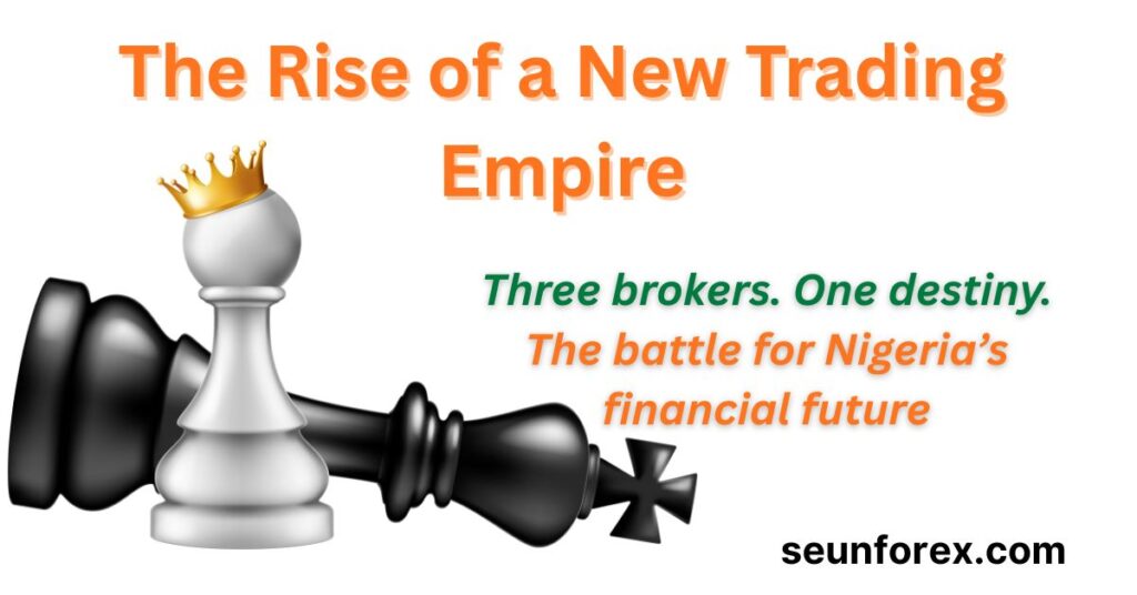Exness IC Markets OctaFX Nigeria Comparison The Rise of a New Trading Empire – Exness, IC Markets, and OctaFX competing for Nigerian traders in 2026.